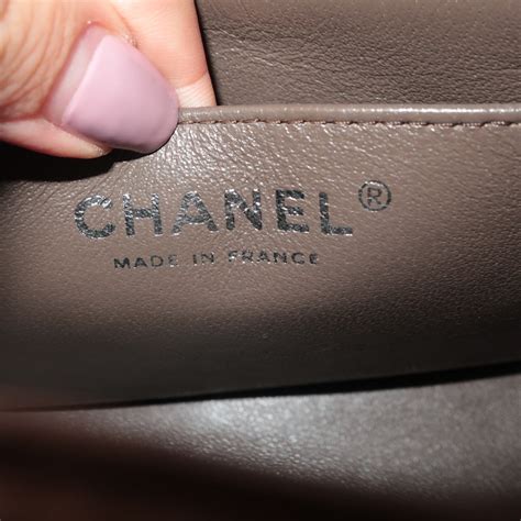 chanel authenticity chip|how to authenticate Chanel bag.